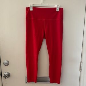Lululemon Wunder Train HR Crop 23”